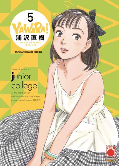 Yawara! - Deluxe Vol. 5