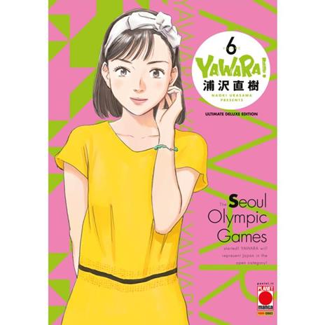 Yawara! - Deluxe Vol. 6