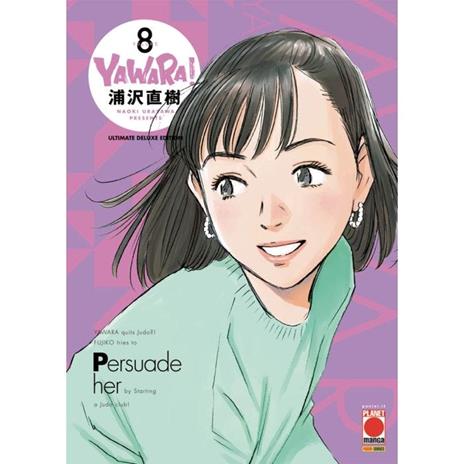 Yawara! - Deluxe Vol. 8
