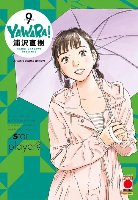Yawara! - Deluxe Vol. 9