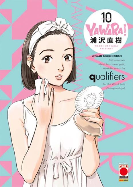 Yawara! - Deluxe Vol. 10