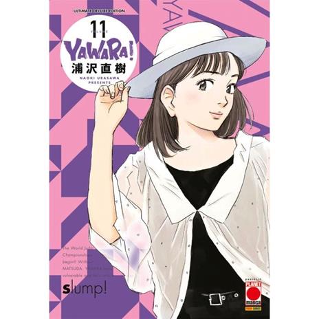 Yawara! - Deluxe Vol. 11