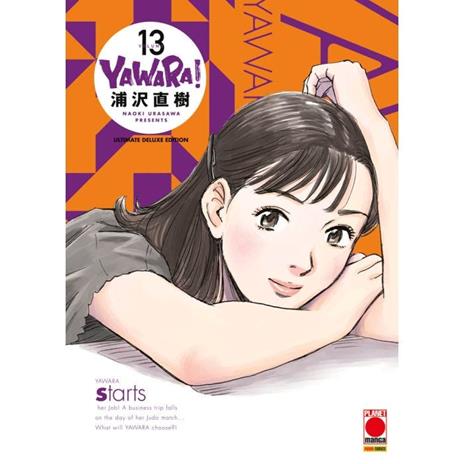 Yawara! - Deluxe Vol. 13