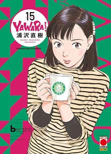 Yawara! - Deluxe Vol. 15