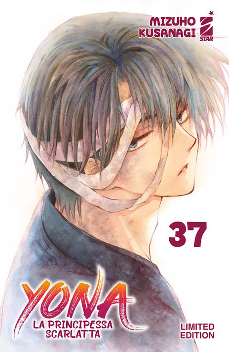 Yona - Edizioni speciali Vol. 37