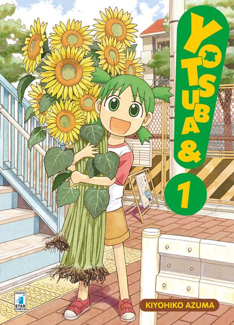 Yotsuba &! – Star comics