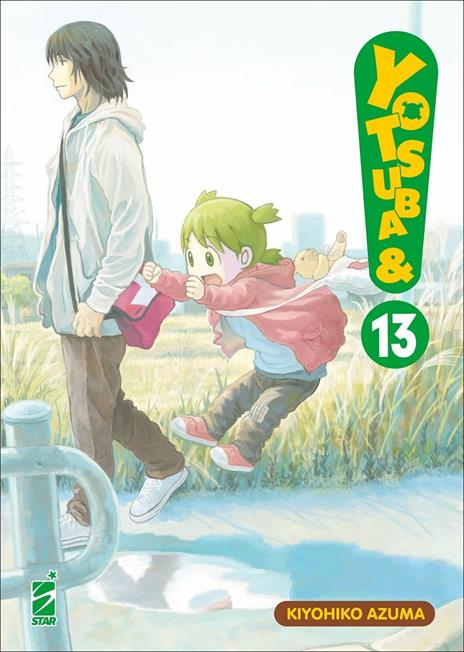 Yotsuba &! – Star comics Vol. 13
