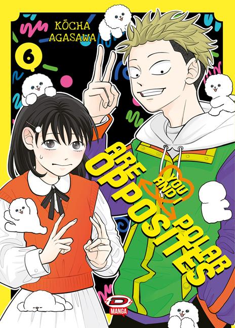 You and I are Polar Opposites Vol. 6