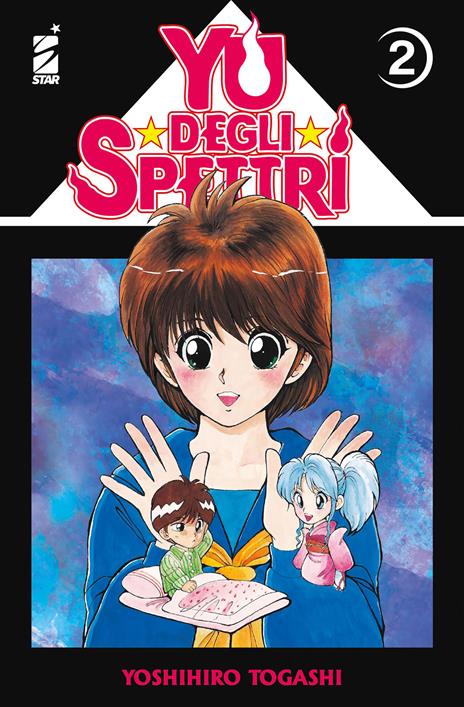 Yu degli Spettri - New edition Vol. 2