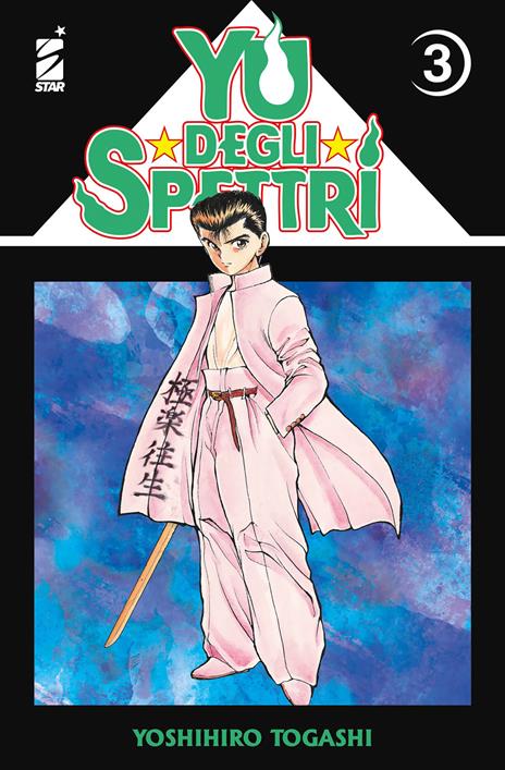 Yu degli Spettri - New edition Vol. 3