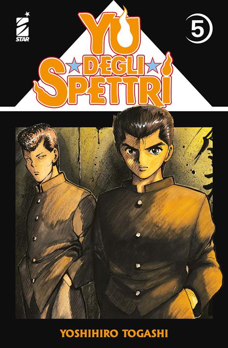 Yu degli Spettri - New edition Vol. 5