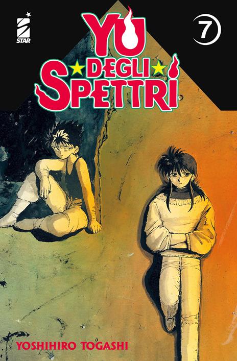 Yu degli Spettri - New edition Vol. 7