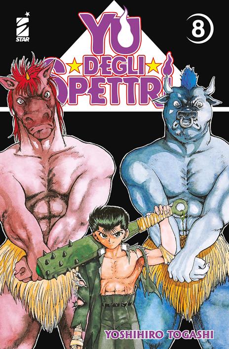 Yu degli Spettri - New edition Vol. 8