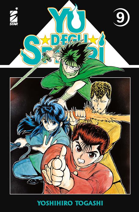 Yu degli Spettri - New edition Vol. 9