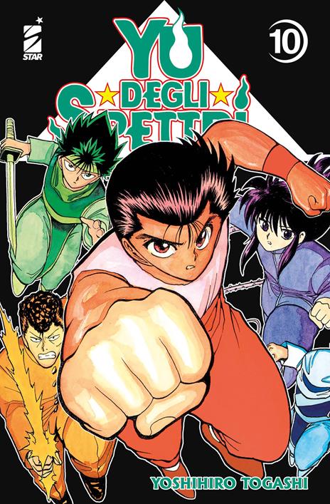 Yu degli Spettri - New edition Vol. 10