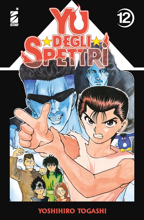 Yu degli Spettri - New edition Vol. 12