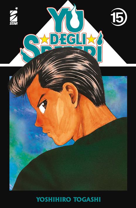 Yu degli Spettri - New edition Vol. 15