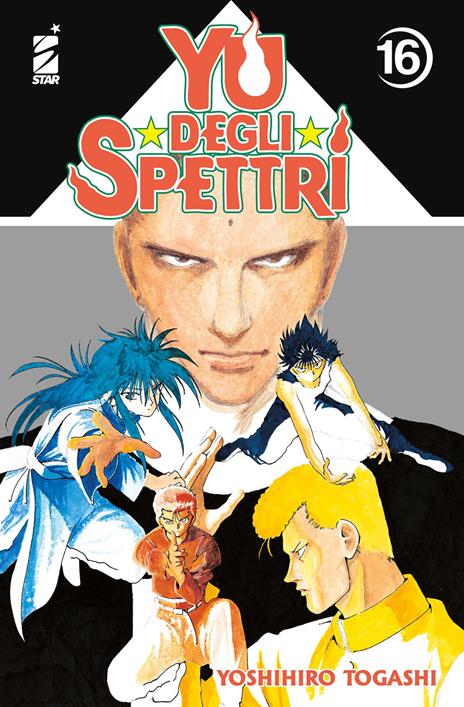 Yu degli Spettri - New edition Vol. 16