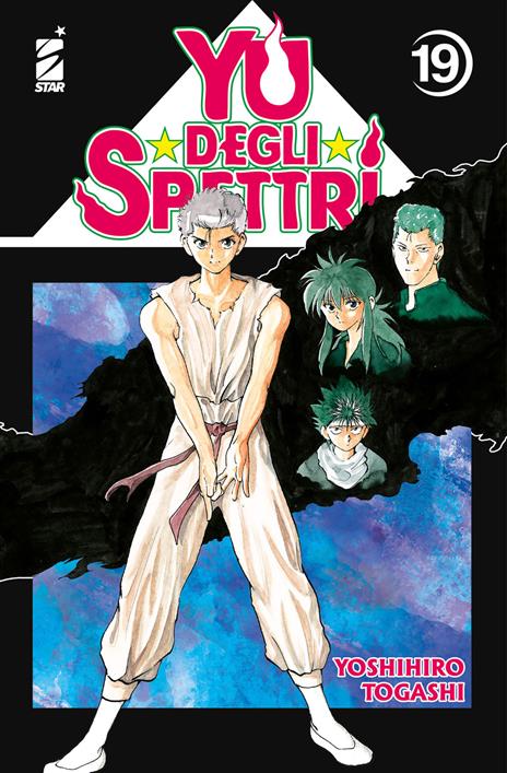 Yu degli Spettri - New edition Vol. 19