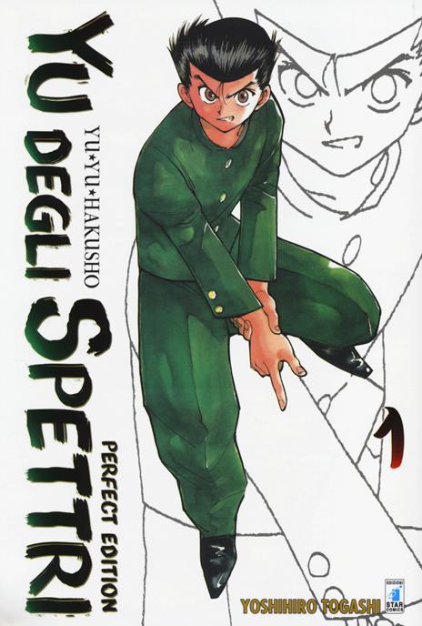 Yu degli Spettri - Perfect edition Vol. 1