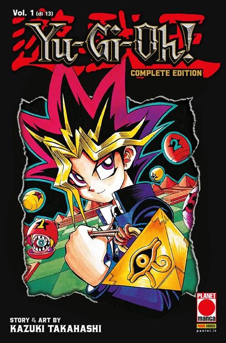 Yu-gi-oh! - Complete edition Vol. 1