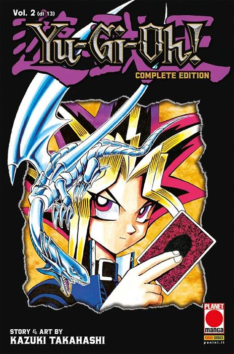 Yu-gi-oh! - Complete edition Vol. 2