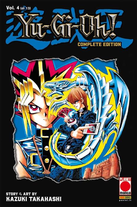 Yu-gi-oh! - Complete edition Vol. 4