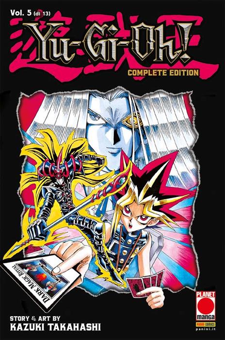Yu-gi-oh! - Complete edition Vol. 5