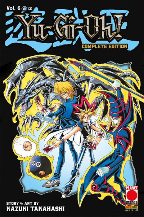Yu-gi-oh! - Complete edition Vol. 6