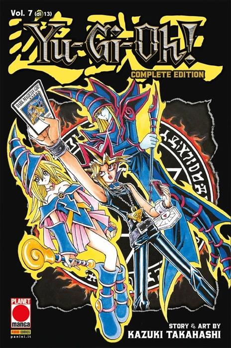 Yu-gi-oh! - Complete edition Vol. 7