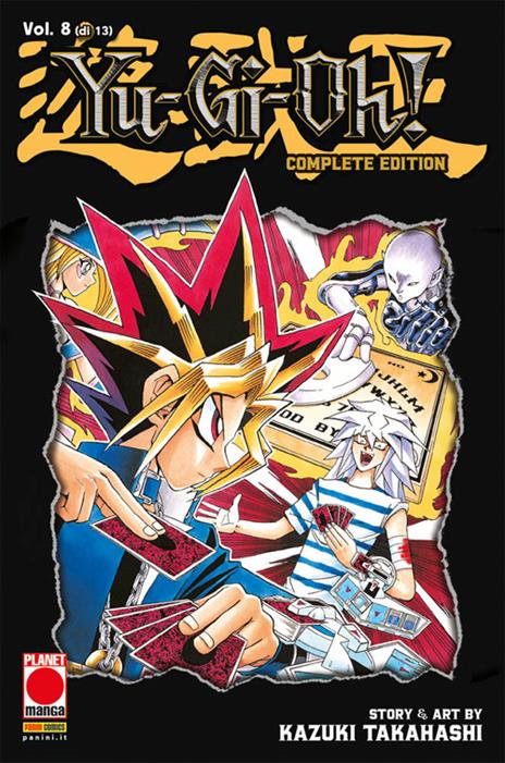 Yu-gi-oh! - Complete edition Vol. 8