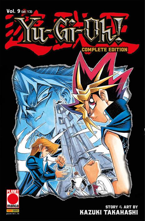 Yu-gi-oh! - Complete edition Vol. 9