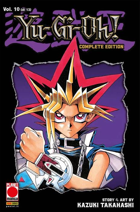 Yu-gi-oh! - Complete edition Vol. 10
