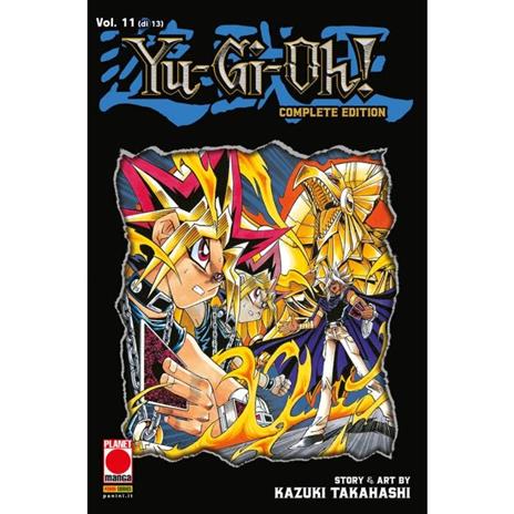 Yu-gi-oh! - Complete edition Vol. 11