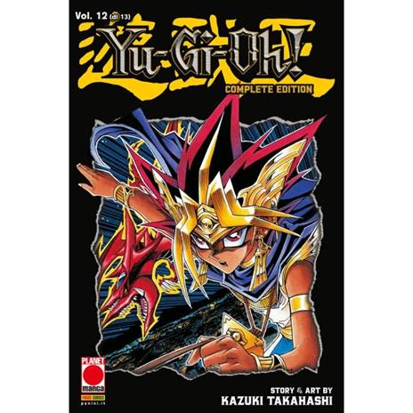 Yu-gi-oh! - Complete edition Vol. 12