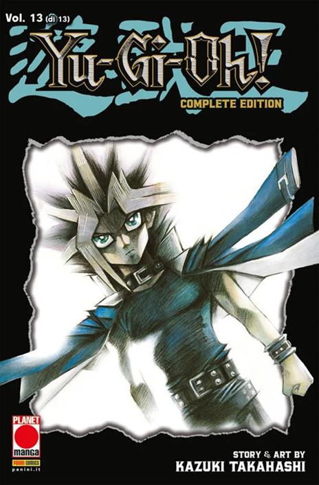 Yu-gi-oh! - Complete edition Vol. 13