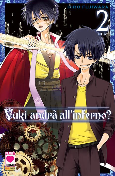 Yuki andrà all'inferno? Vol. 2