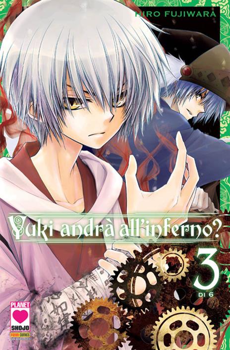 Yuki andrà all'inferno? Vol. 3