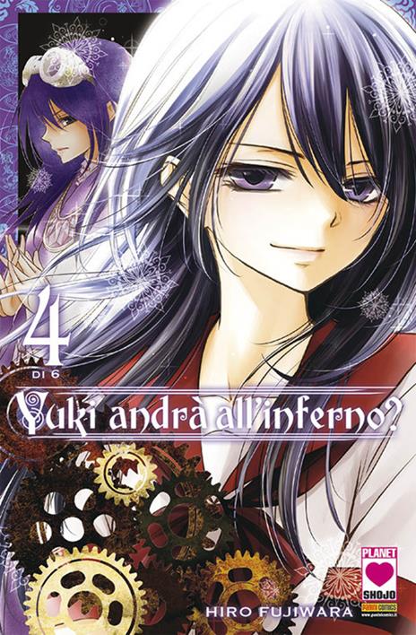 Yuki andrà all'inferno? Vol. 4
