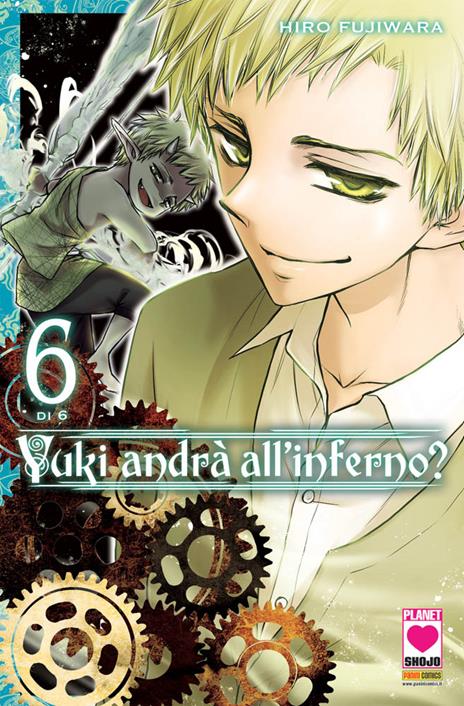 Yuki andrà all'inferno? Vol. 6