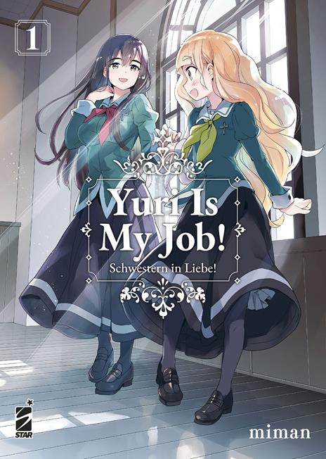 Yuri is my job!