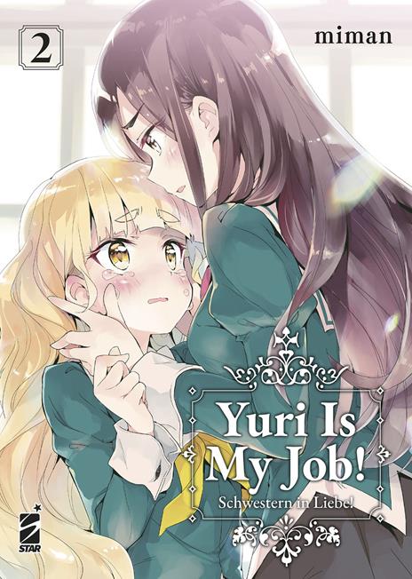 Yuri is my job! Vol. 2