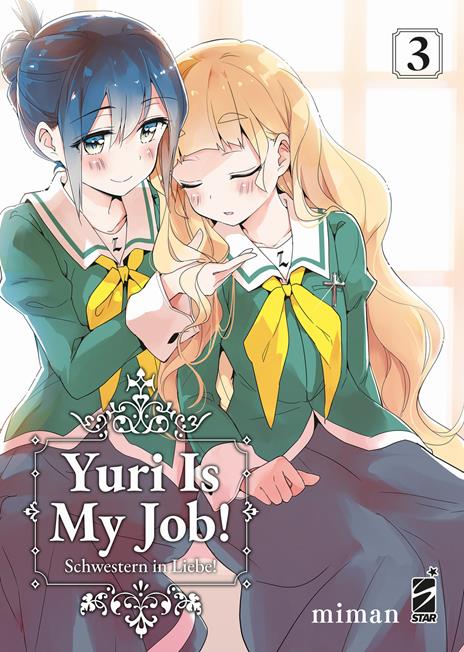 Yuri is my job! Vol. 3