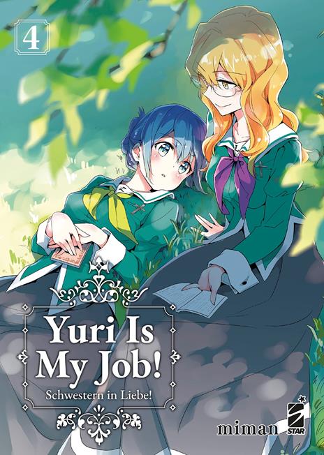 Yuri is my job! Vol. 4