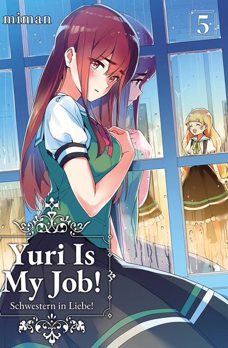 Yuri is my job! Vol. 5