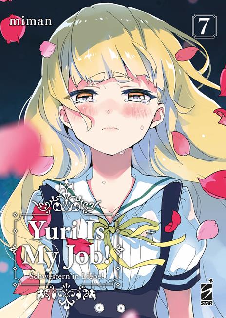 Yuri is my job! Vol. 7