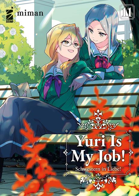 Yuri is my job! Vol. 11