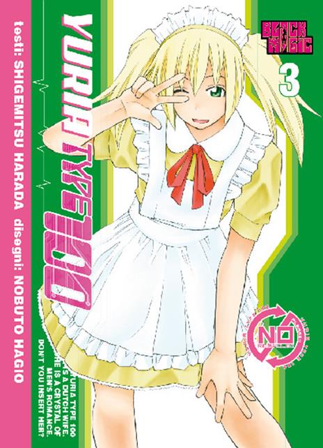Yuria type Vol. 3