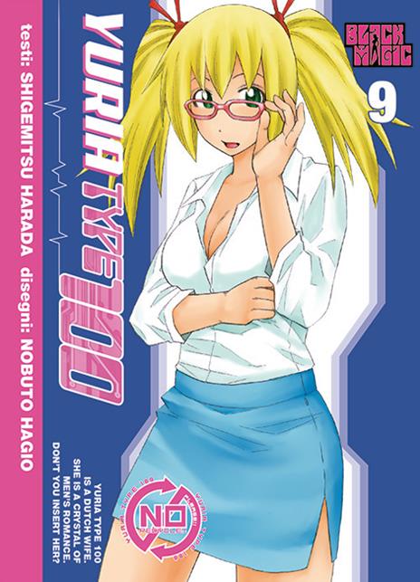 Yuria type Vol. 9
