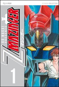 Z Mazinger – J-Pop